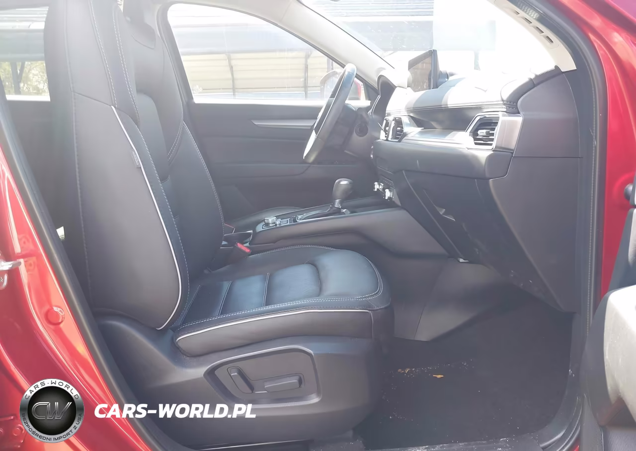 2024 Mazda Cx-5 2.5 S Preferred VIN:JM3KFBCL2R0406181 - 5