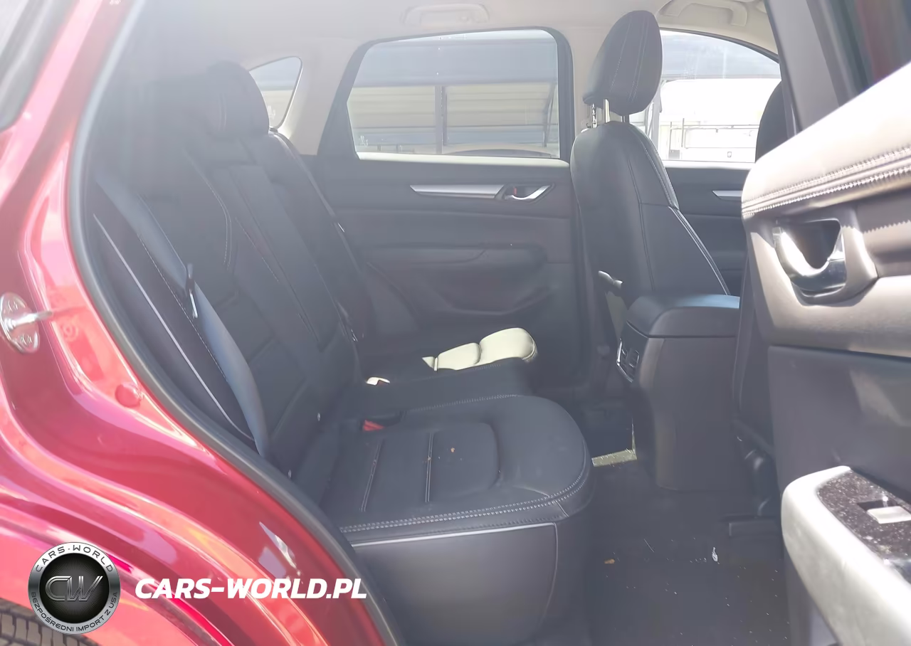 2024 Mazda Cx-5 2.5 S Preferred VIN:JM3KFBCL2R0406181 - 8