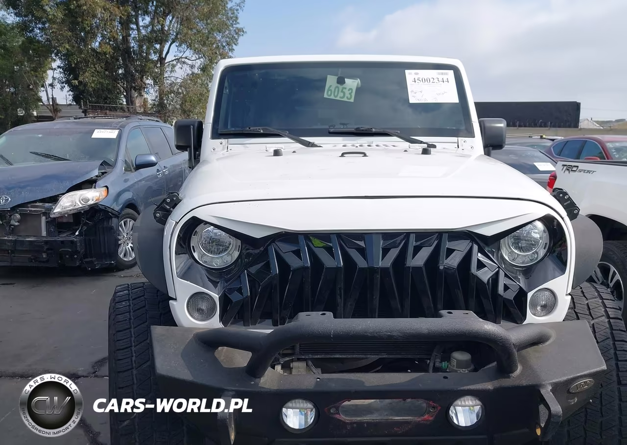 2017 Jeep Wrangler Unlimited Rubicon 4X4 VIN:1C4BJWFG2HL675971 - 13