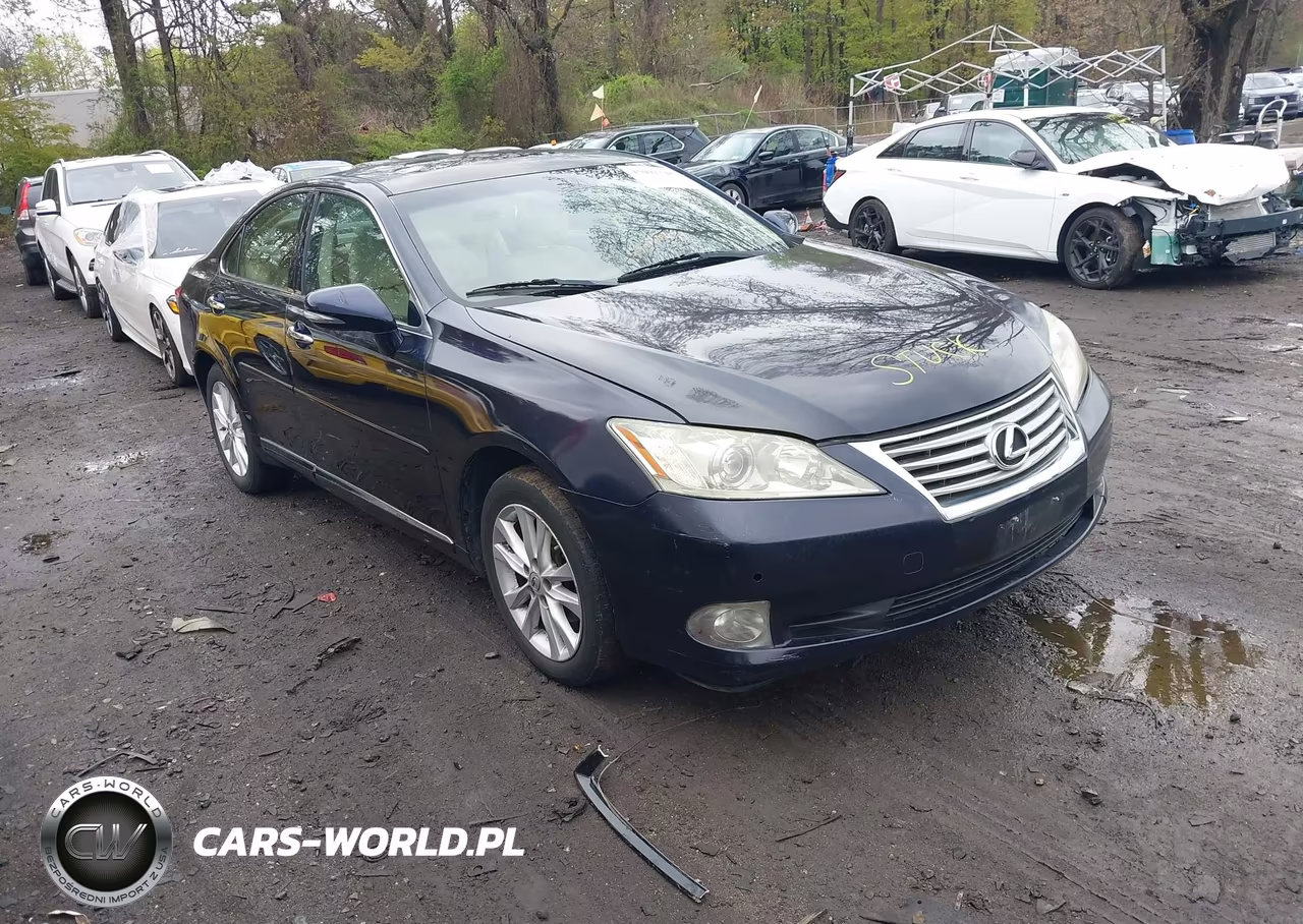 2010 Lexus Es 350