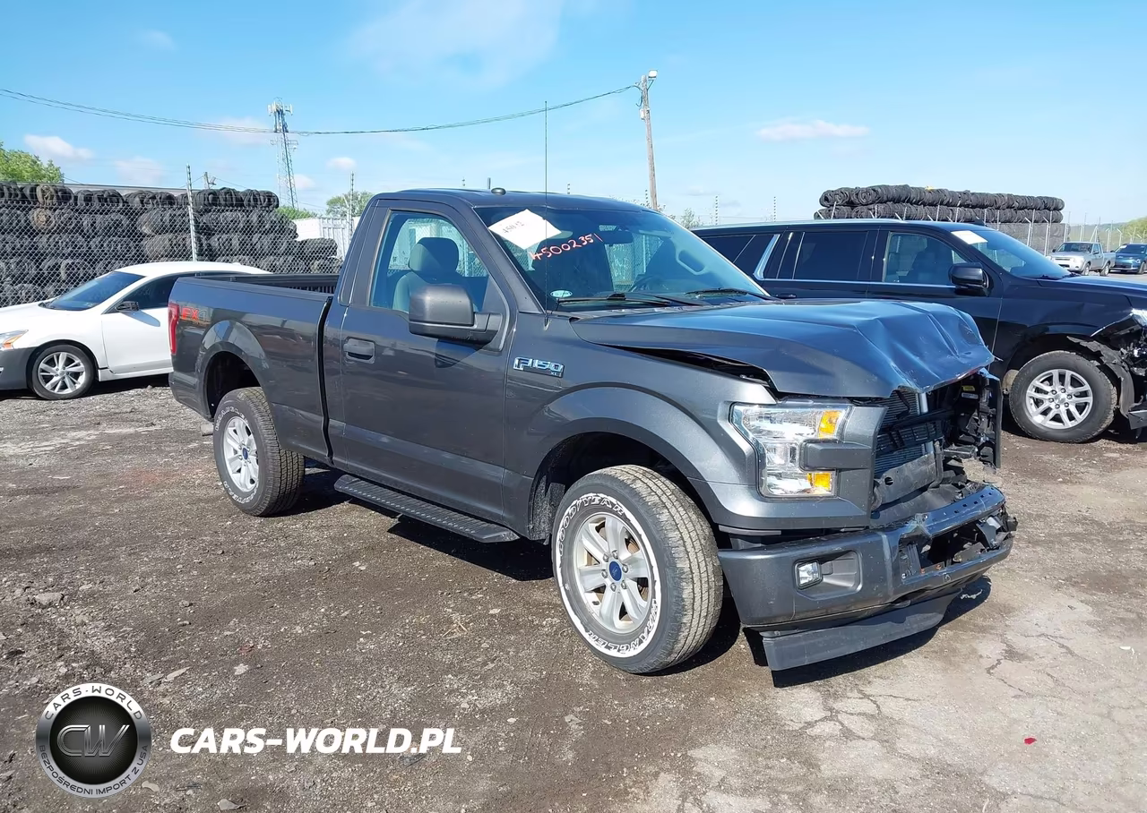 2017 Ford F-150 Xl