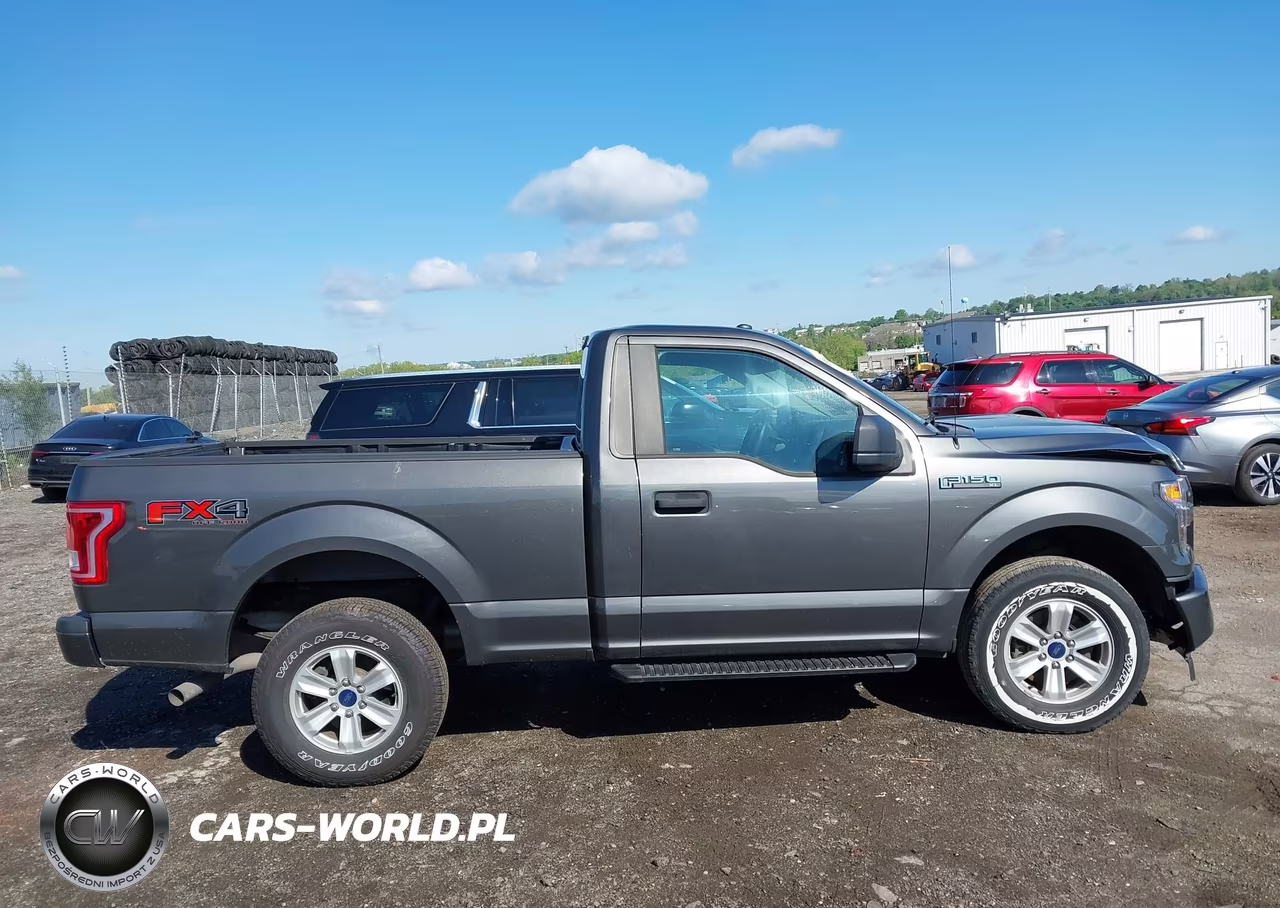 2017 Ford F-150 Xl VIN:1FTMF1EF8HKD37860 - 13
