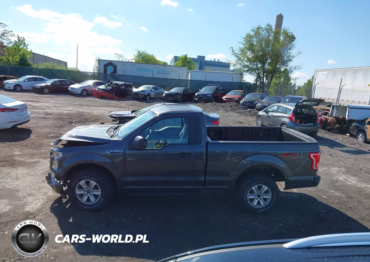 2017 Ford F-150 Xl VIN:1FTMF1EF8HKD37860 - 14