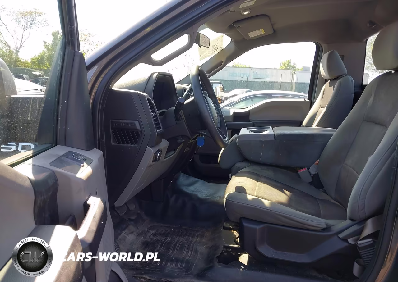 2017 Ford F-150 Xl VIN:1FTMF1EF8HKD37860 - 18