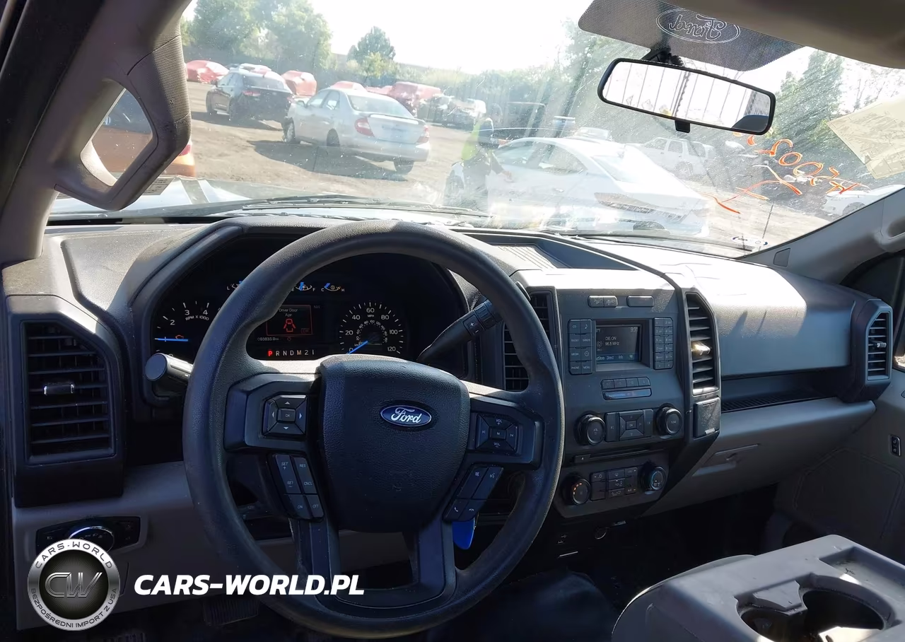 2017 Ford F-150 Xl VIN:1FTMF1EF8HKD37860 - 19