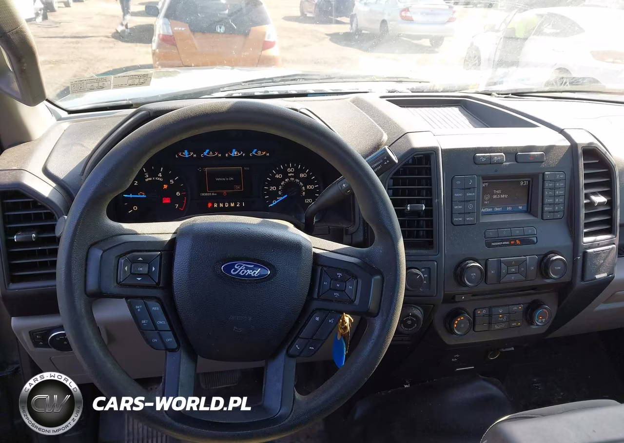2017 Ford F-150 Xl VIN:1FTMF1EF8HKD37860 - 20