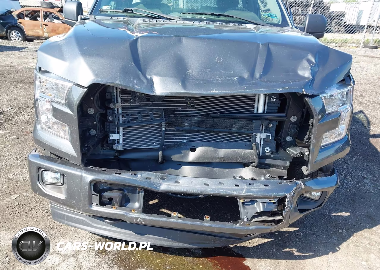 2017 Ford F-150 Xl VIN:1FTMF1EF8HKD37860 - 6
