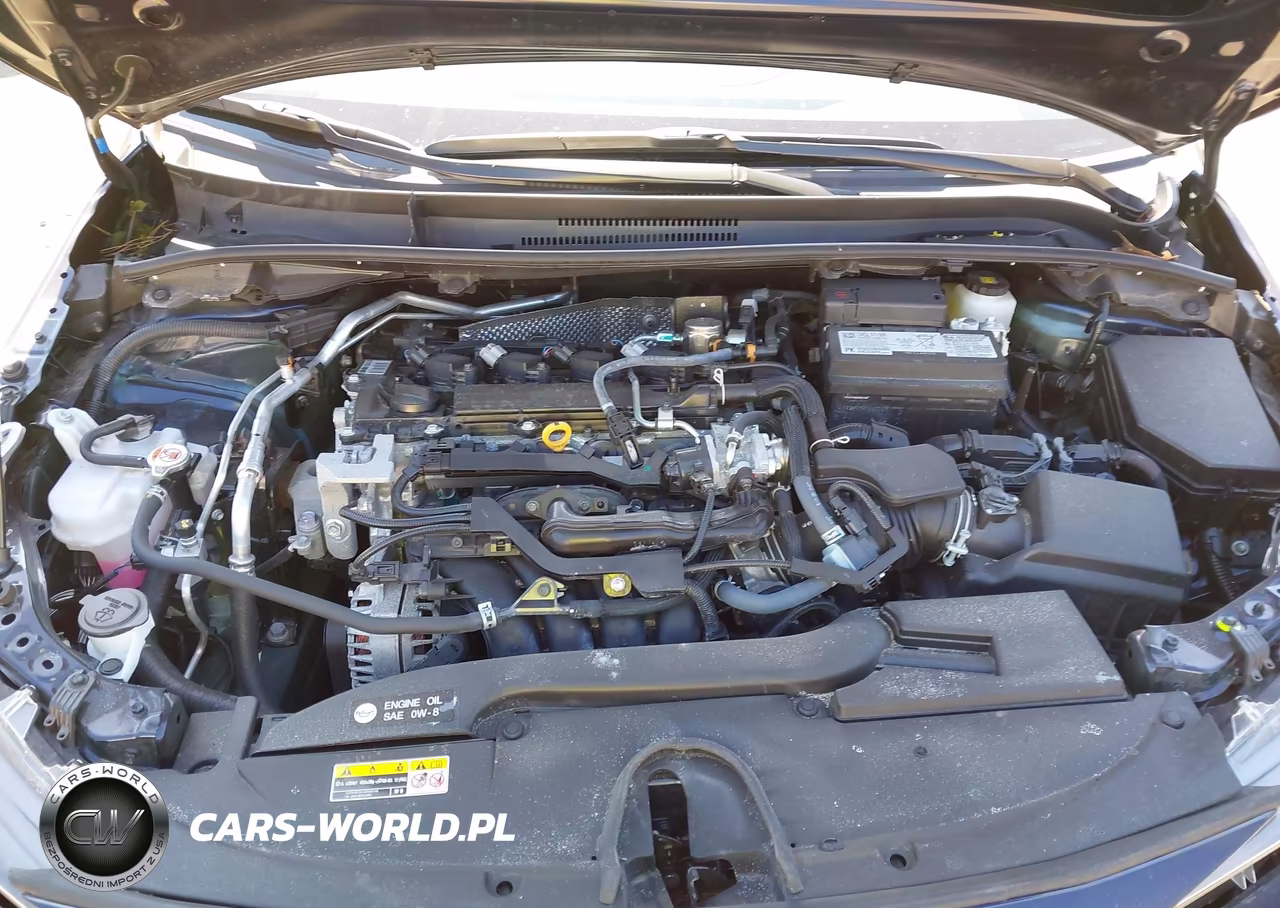 2025 Toyota Corolla Le VIN:5YFB4MDE4SP331960 - 10