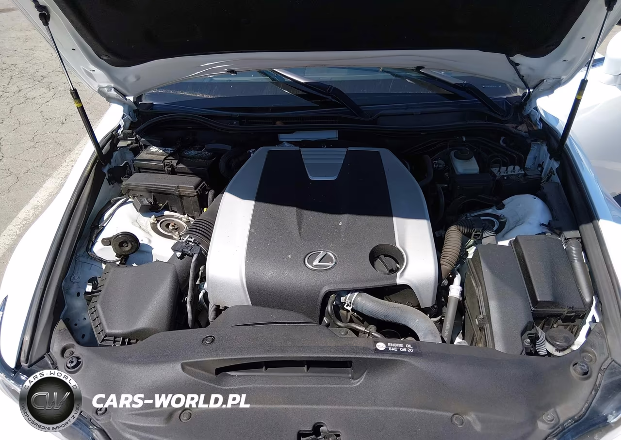 2017 Lexus Is 300 VIN:JTHCM1D22H5023117 - 10