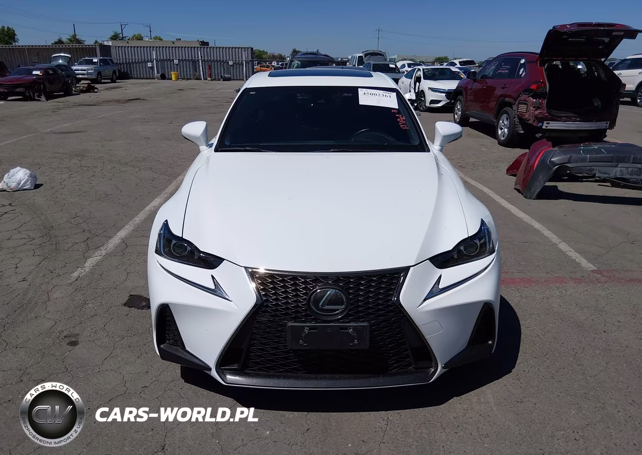 2017 Lexus Is 300 VIN:JTHCM1D22H5023117 - 13