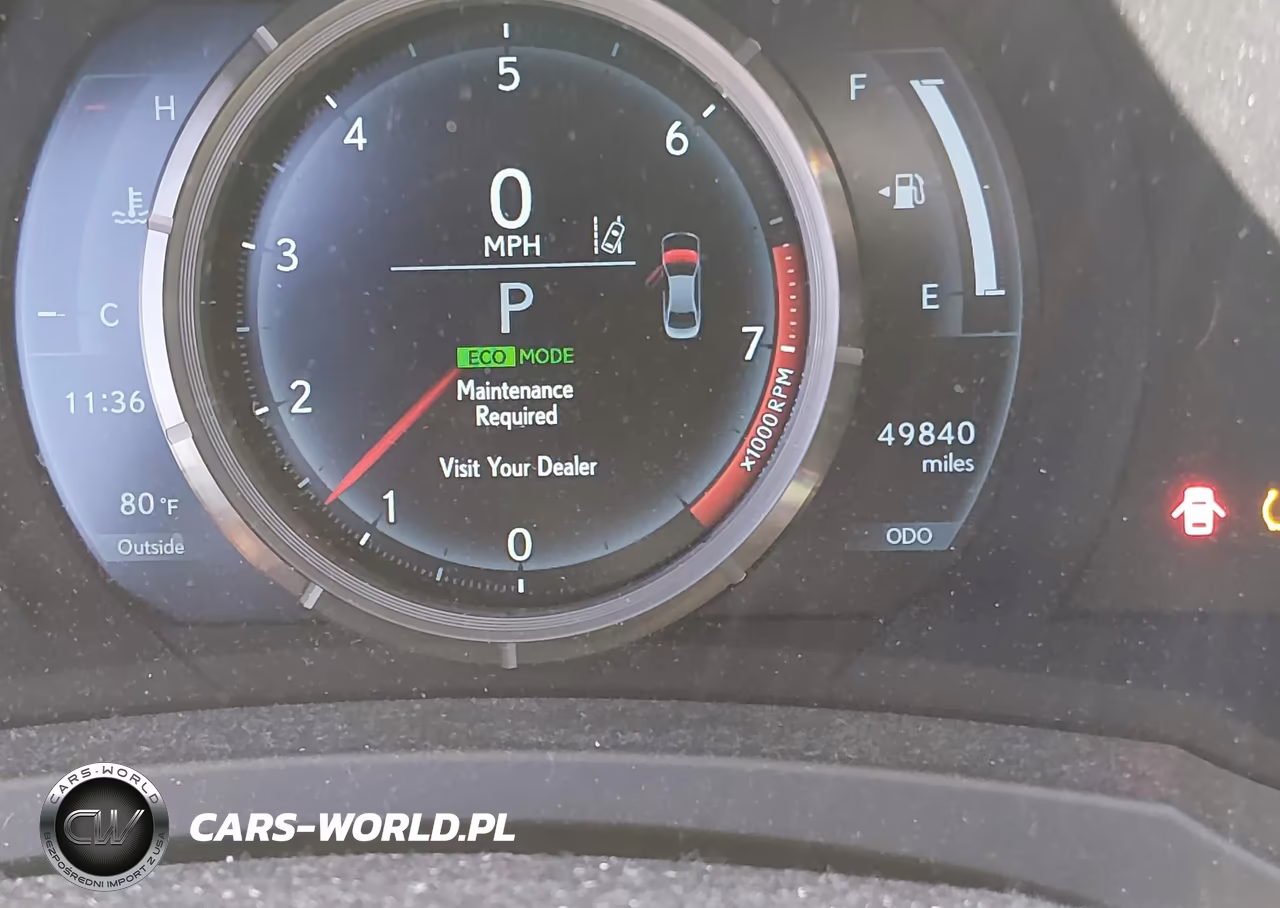 2017 Lexus Is 300 VIN:JTHCM1D22H5023117 - 16