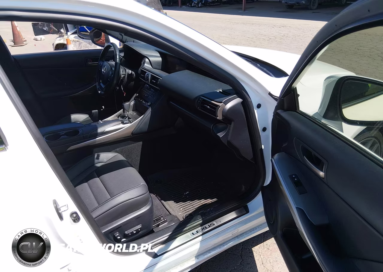 2017 Lexus Is 300 VIN:JTHCM1D22H5023117 - 5