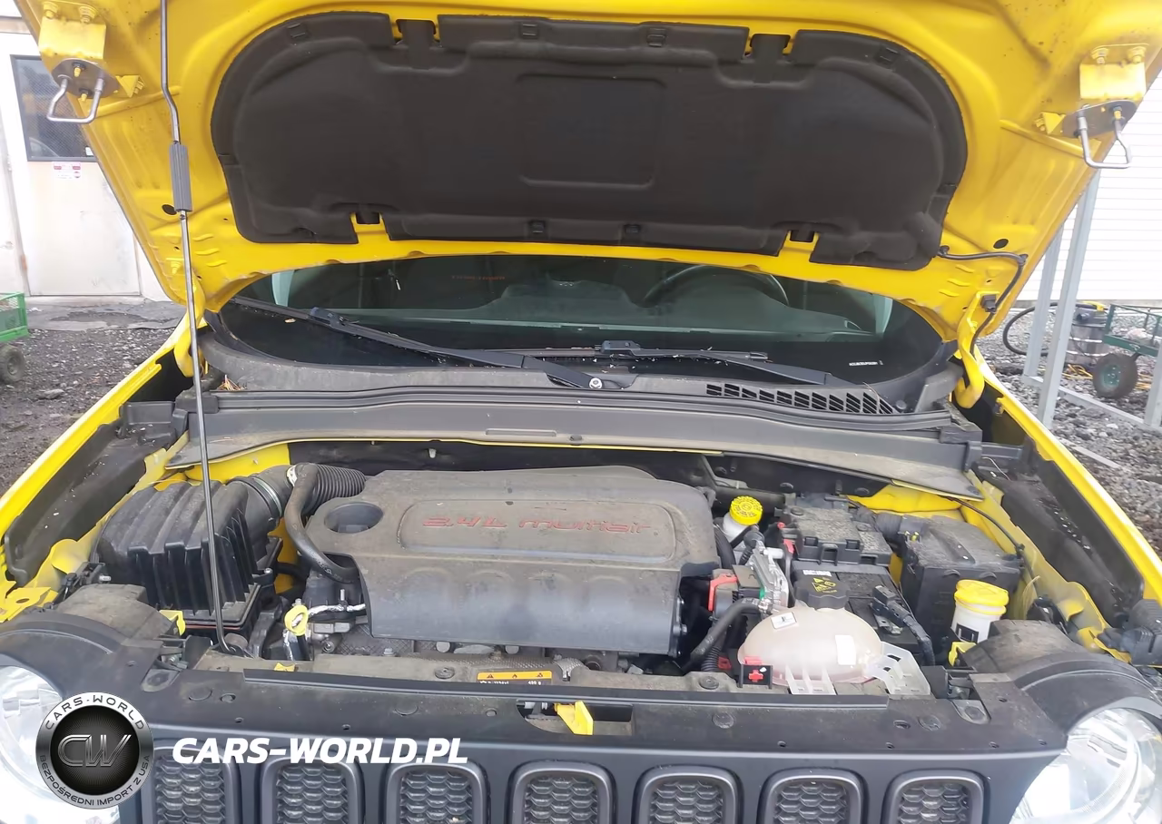 2018 Jeep Renegade Trailhawk 4X4 VIN:ZACCJBCB3JPG92981 - 10