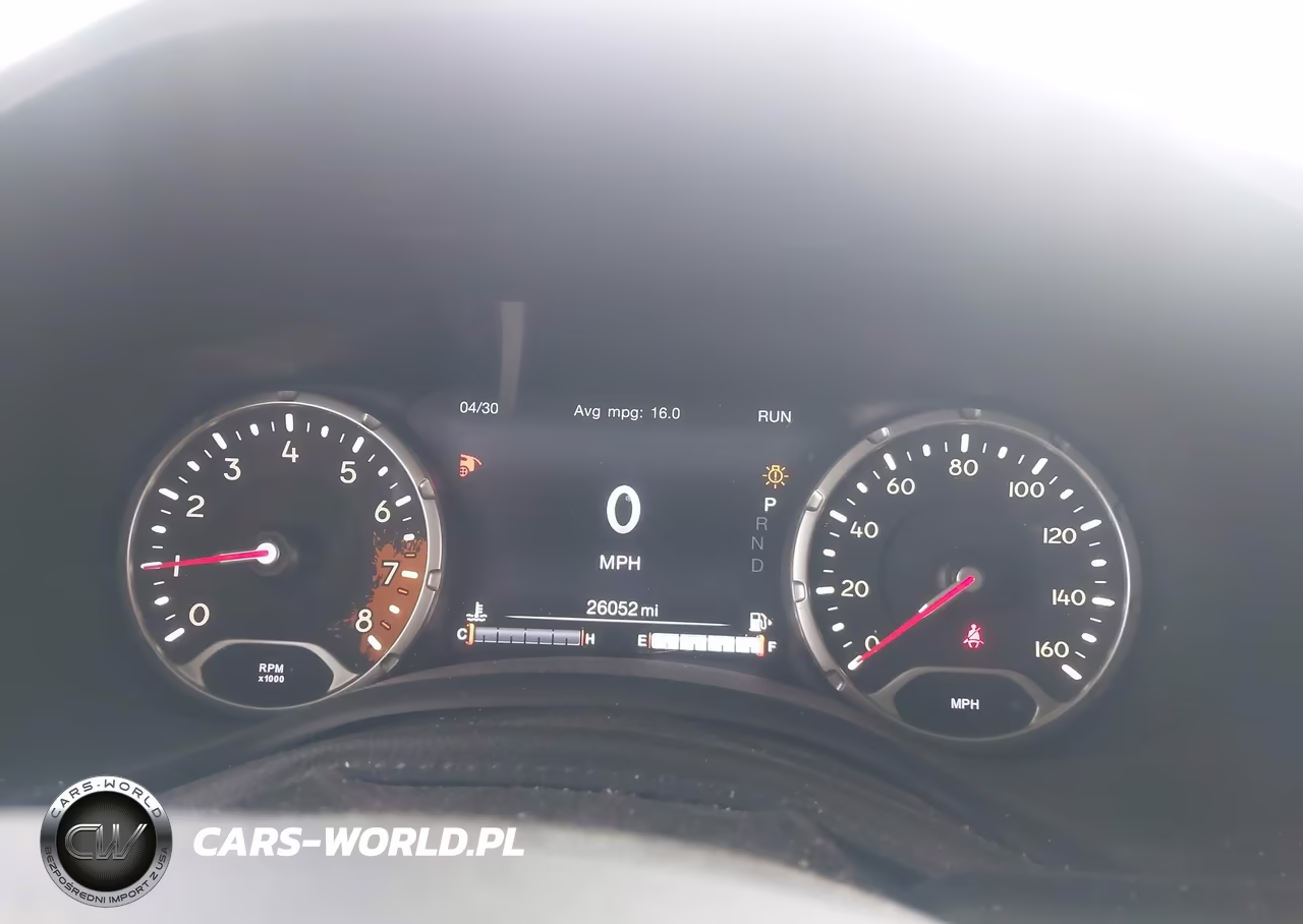 2018 Jeep Renegade Trailhawk 4X4 VIN:ZACCJBCB3JPG92981 - 16