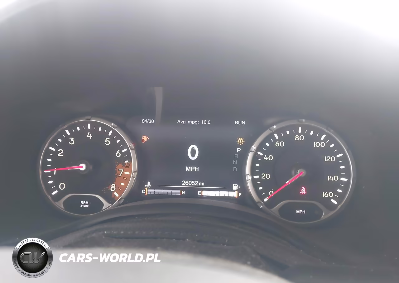 2018 Jeep Renegade Trailhawk 4X4 VIN:ZACCJBCB3JPG92981 - 7