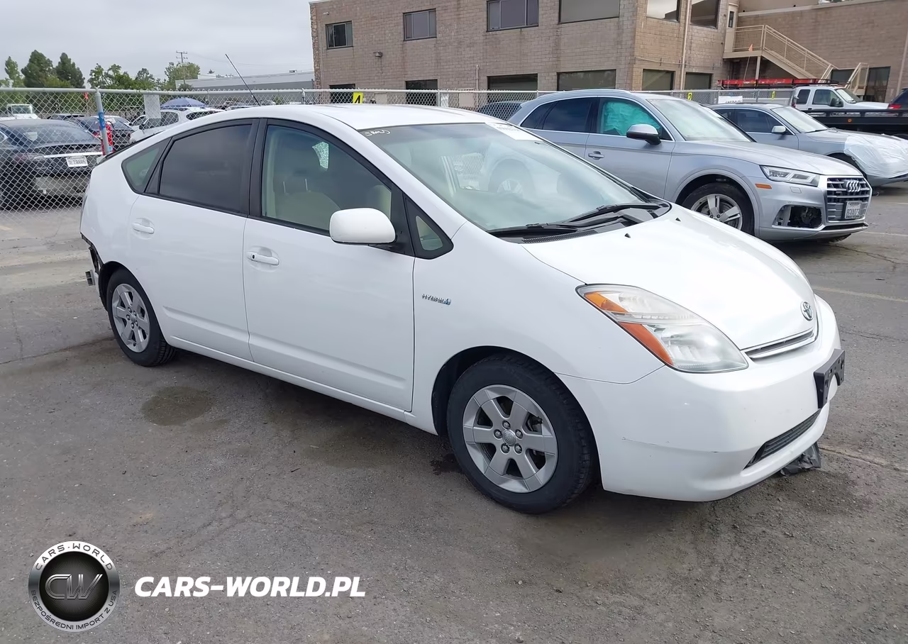 2009 Toyota Prius – zdjęcie 1 z 17