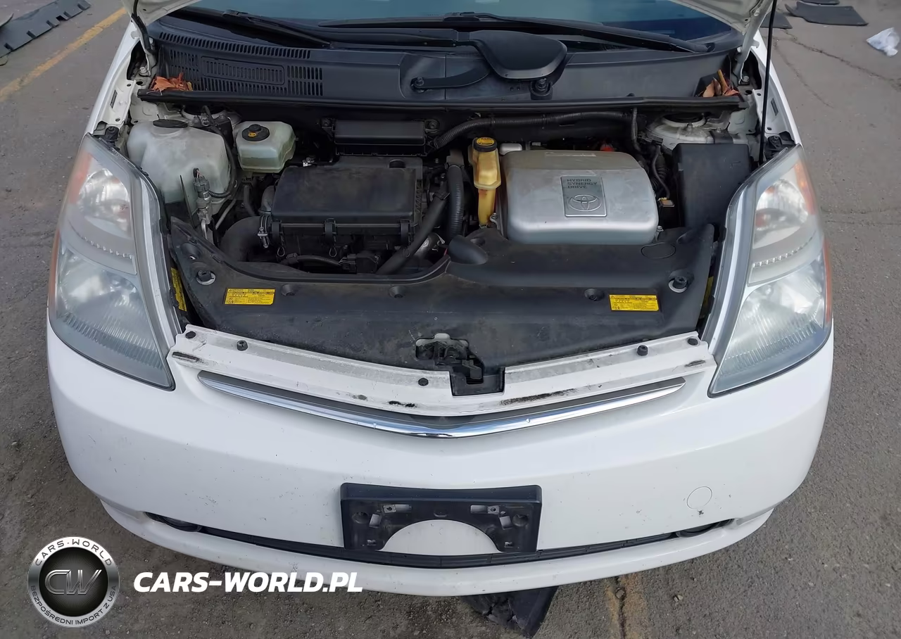 2009 Toyota Prius VIN:JTDKB20U997839215 - 10