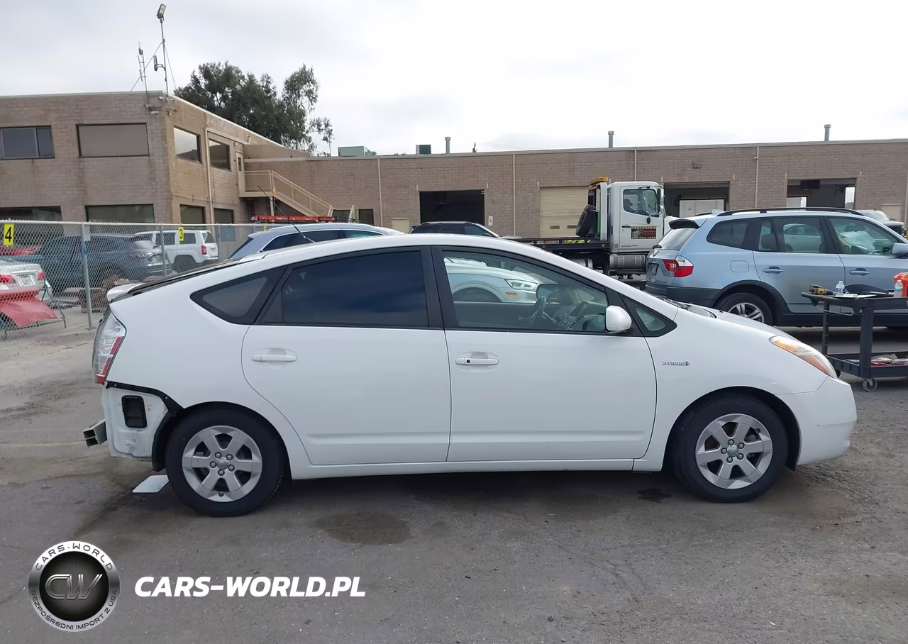 2009 Toyota Prius VIN:JTDKB20U997839215 - 14