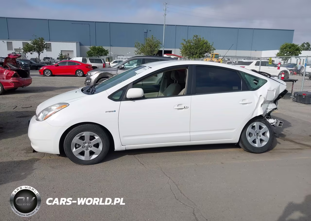 2009 Toyota Prius VIN:JTDKB20U997839215 - 15
