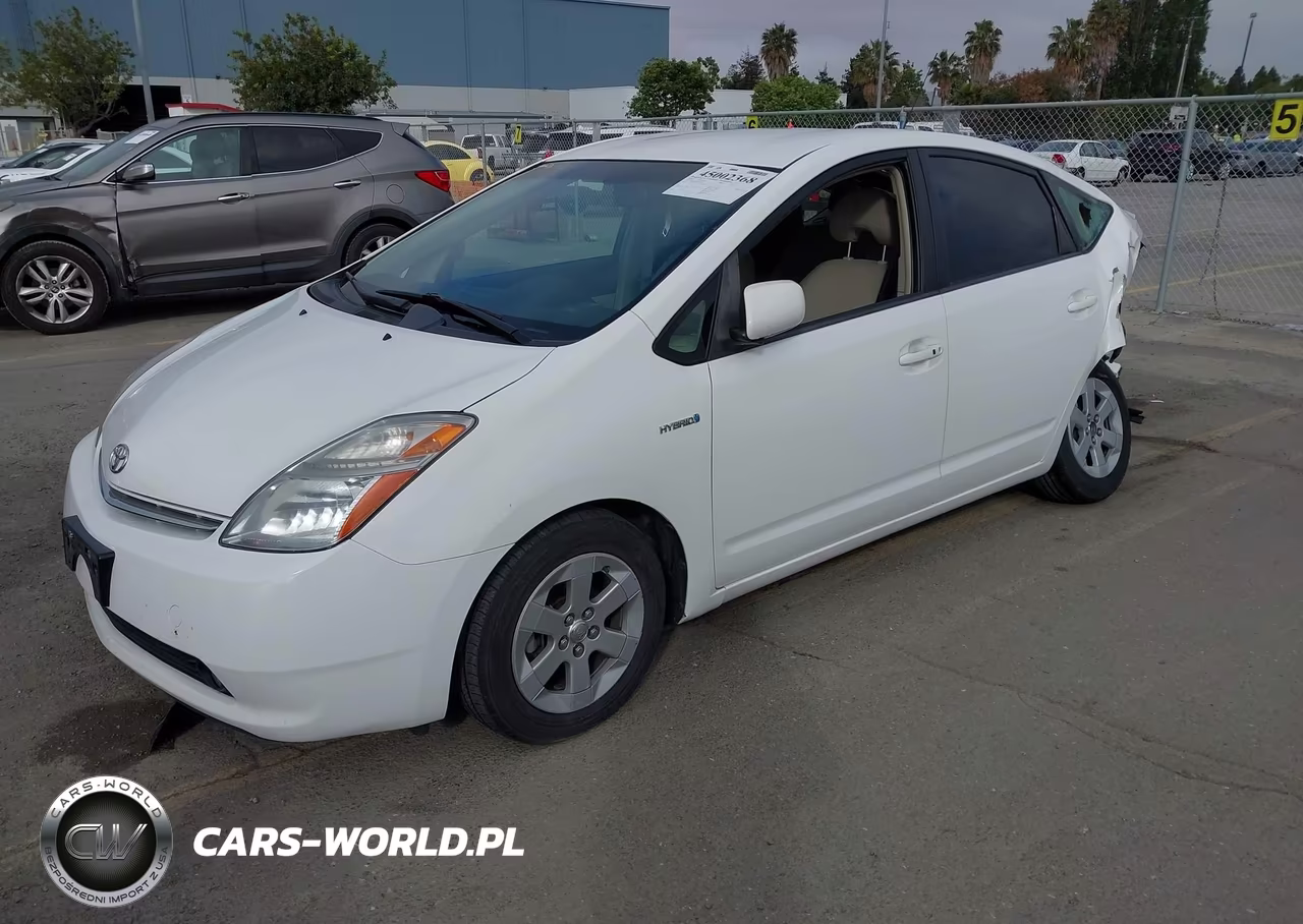2009 Toyota Prius VIN:JTDKB20U997839215 - 2