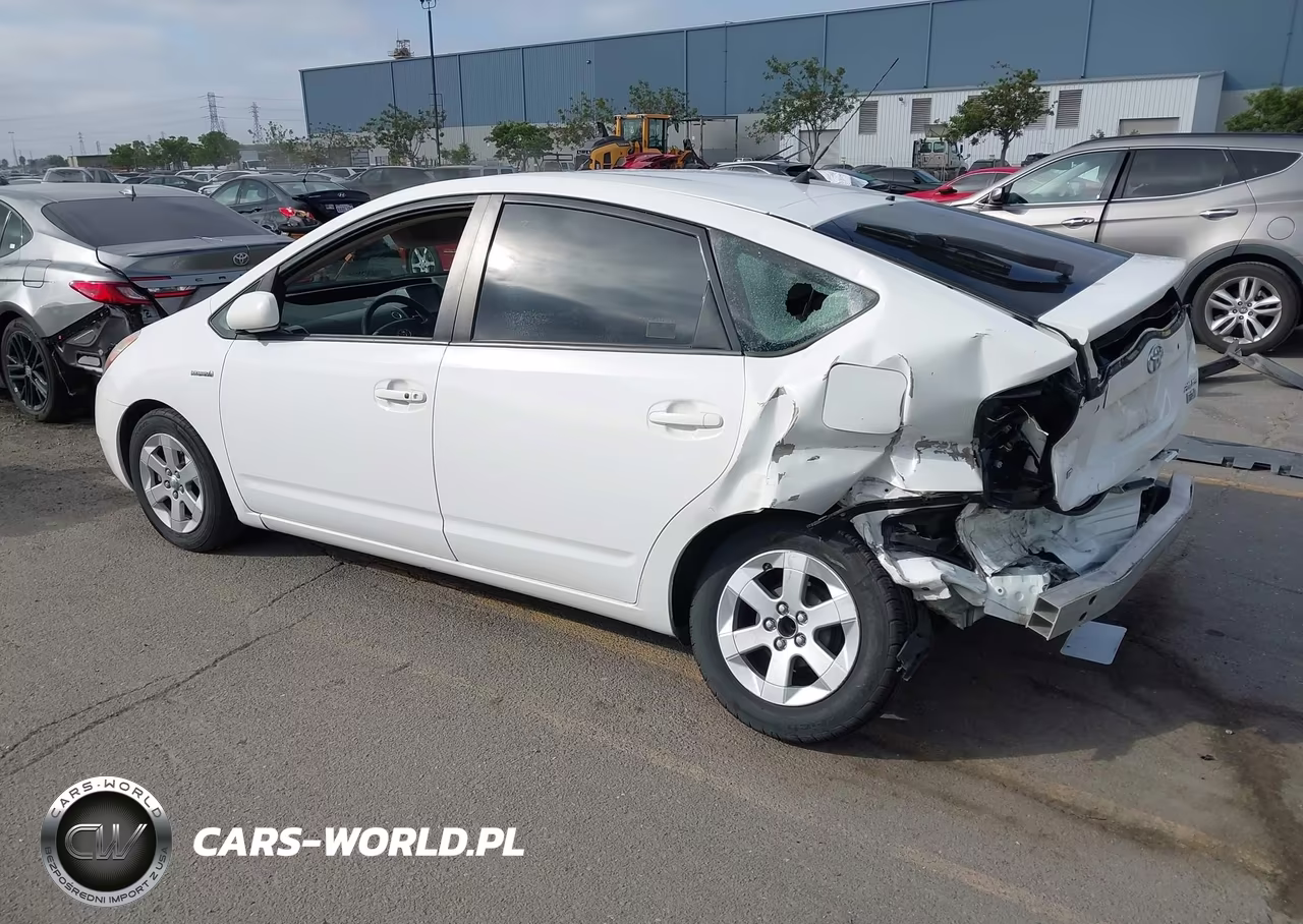 2009 Toyota Prius VIN:JTDKB20U997839215 - 3