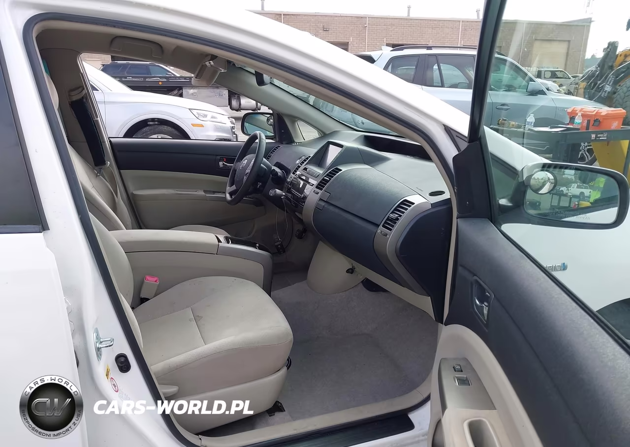 2009 Toyota Prius VIN:JTDKB20U997839215 - 5