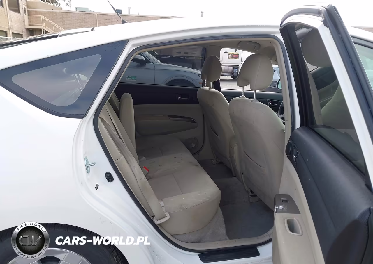 2009 Toyota Prius VIN:JTDKB20U997839215 - 8