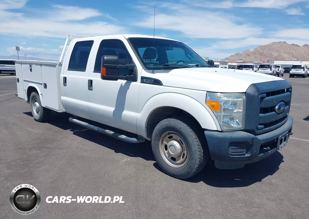 2016 Ford F-350 Xl