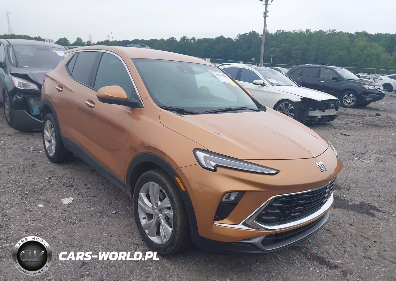 2024 Buick Encore Gx Preferred Fwd – zdjęcie 1 z 17