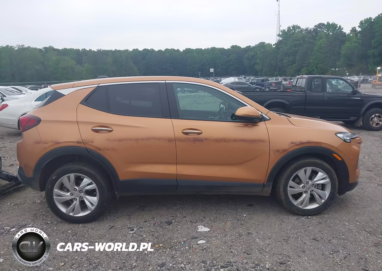 2024 Buick Encore Gx Preferred Fwd VIN:KL4AMBS24RB200801 - 13