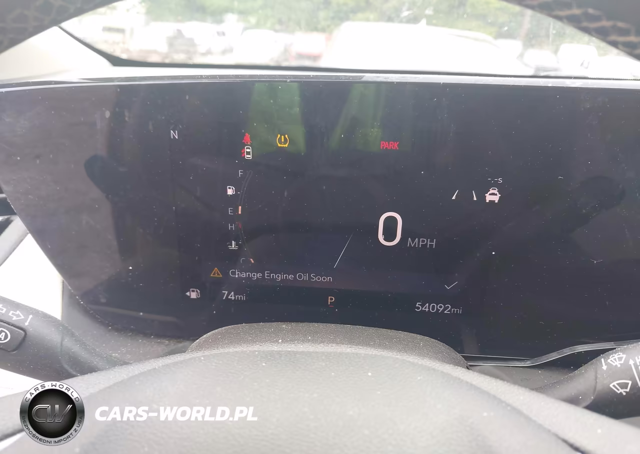 2024 Buick Encore Gx Preferred Fwd VIN:KL4AMBS24RB200801 - 7