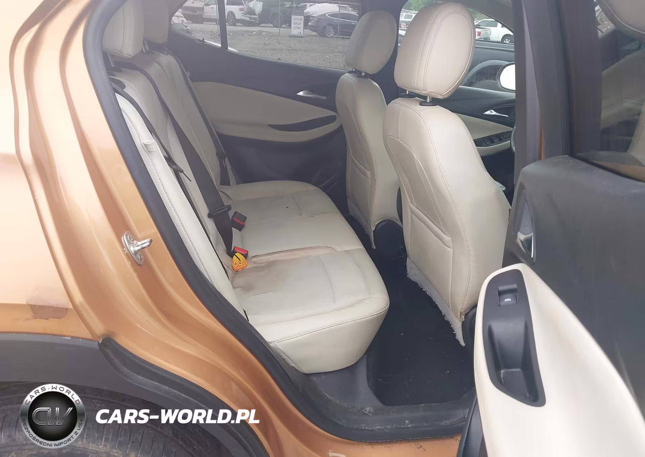 2024 Buick Encore Gx Preferred Fwd VIN:KL4AMBS24RB200801 - 8
