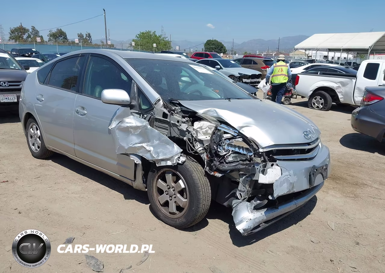 2007 Toyota Prius