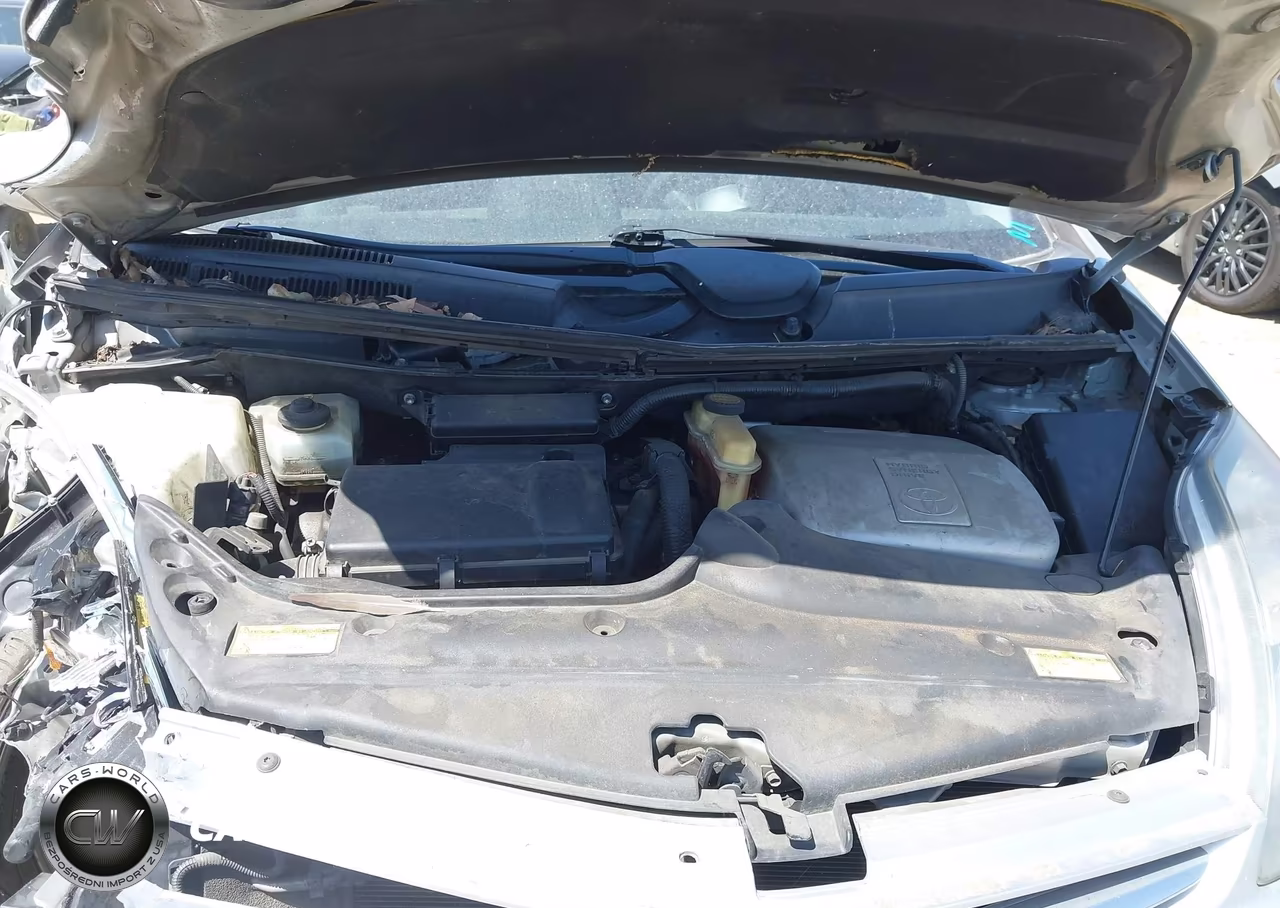 2007 Toyota Prius VIN:JTDKB20U173293644 - 10