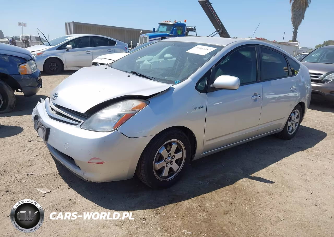 2007 Toyota Prius VIN:JTDKB20U173293644 - 2