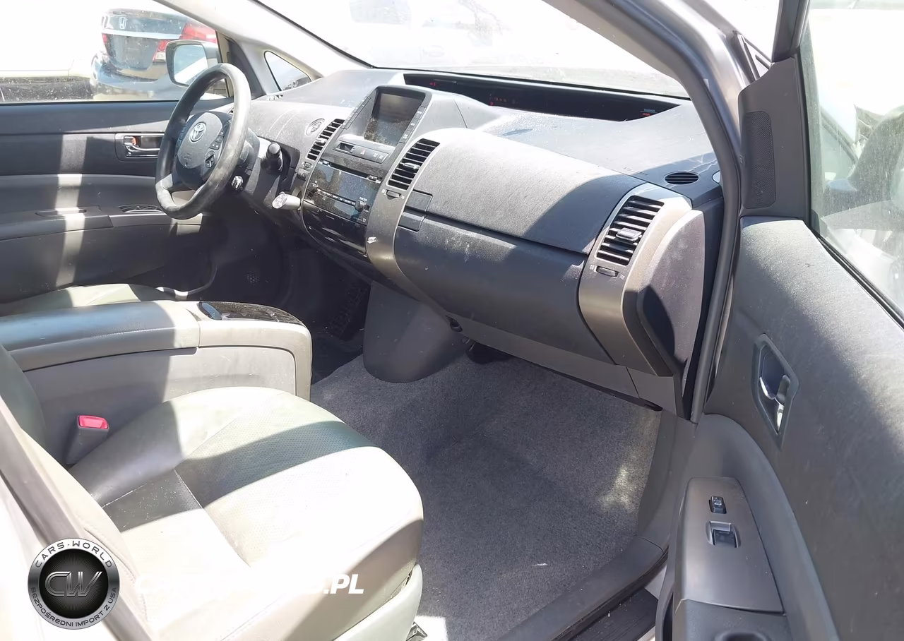 2007 Toyota Prius VIN:JTDKB20U173293644 - 5