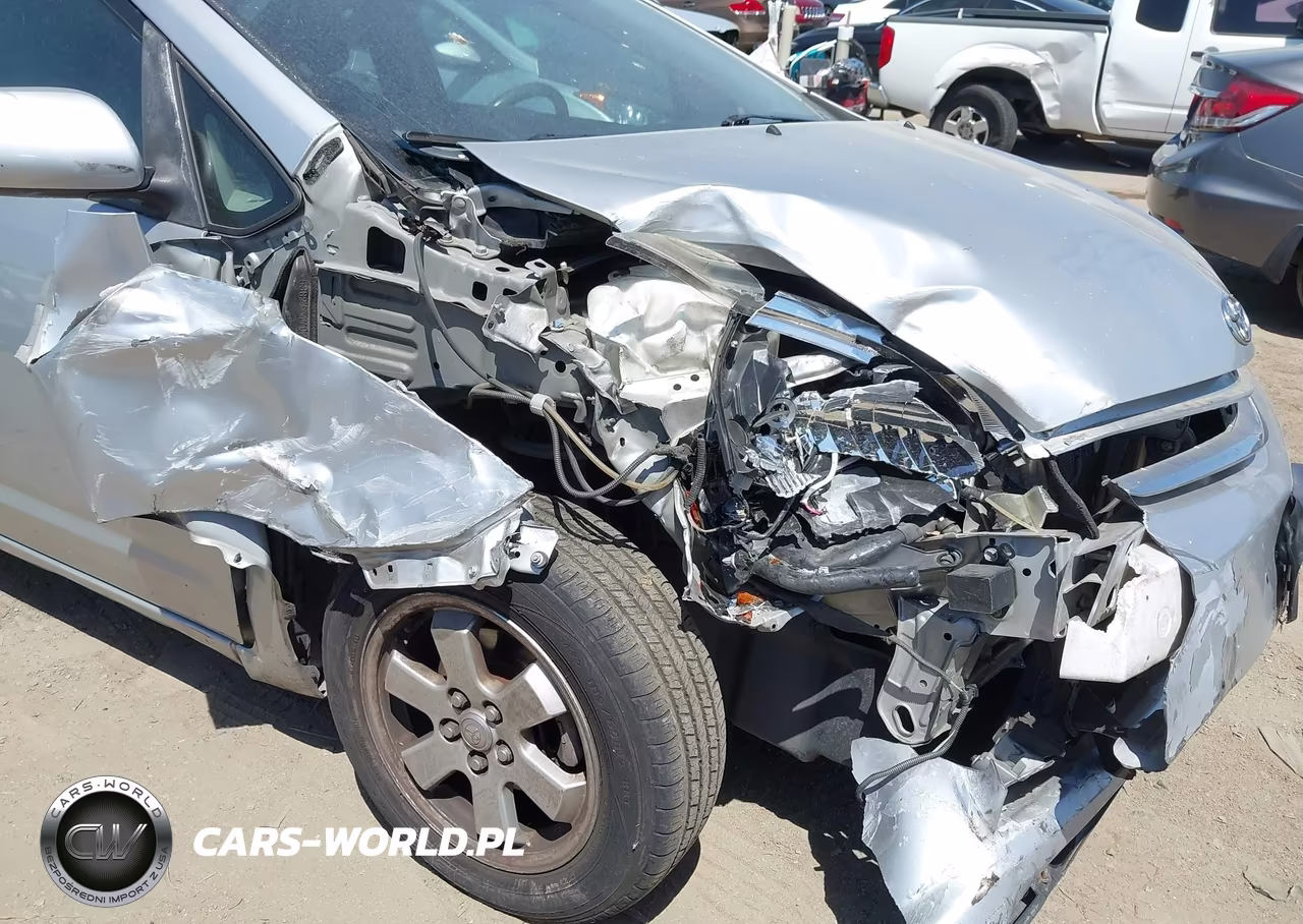 2007 Toyota Prius VIN:JTDKB20U173293644 - 6