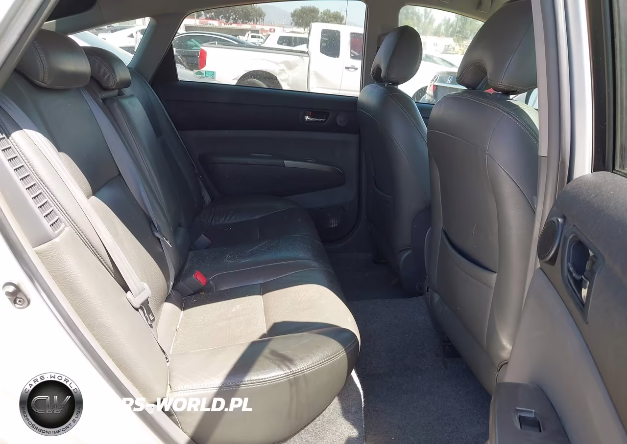 2007 Toyota Prius VIN:JTDKB20U173293644 - 8