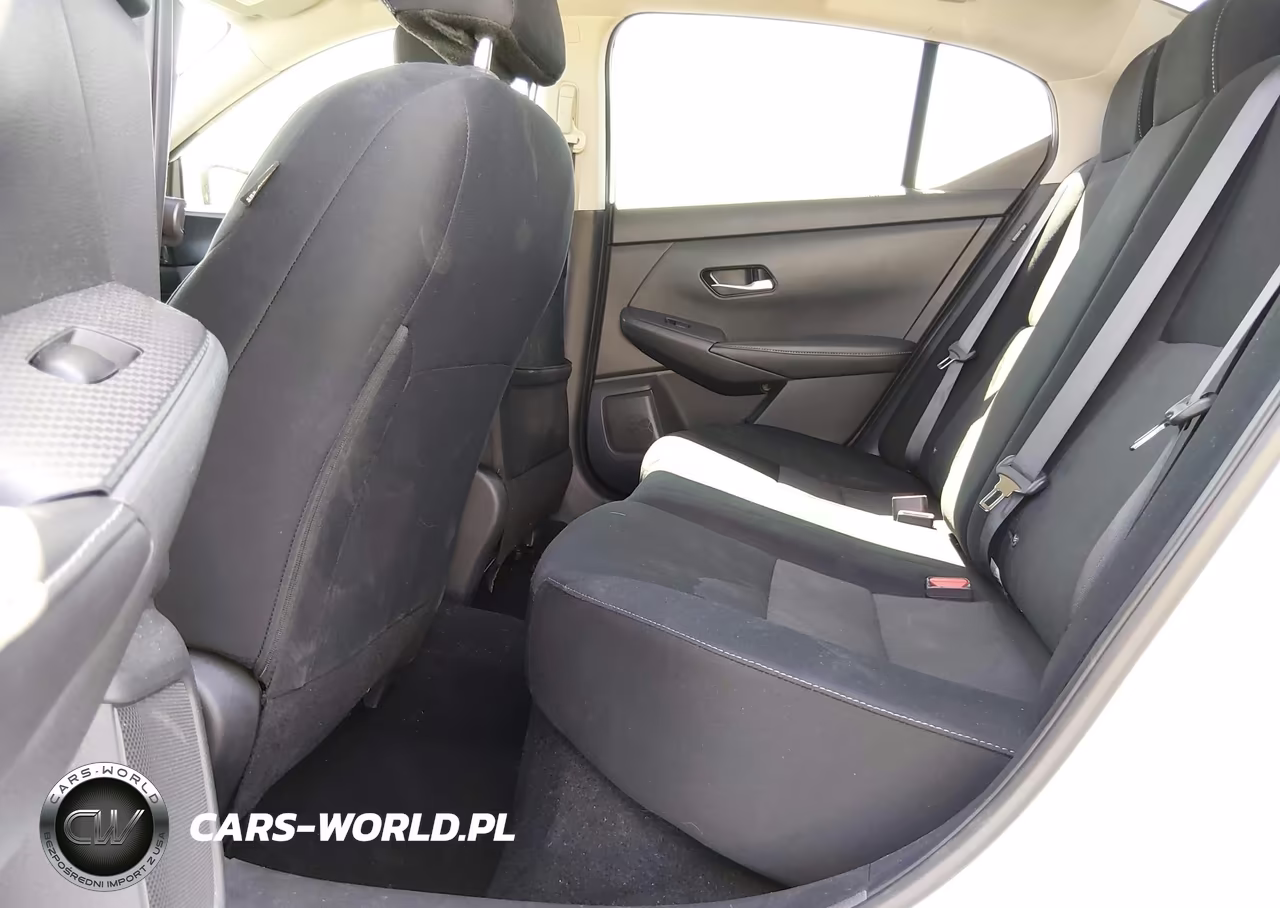 2023 Nissan Sentra Sv Xtronic Cvt VIN:3N1AB8CVXPY260008 - 8