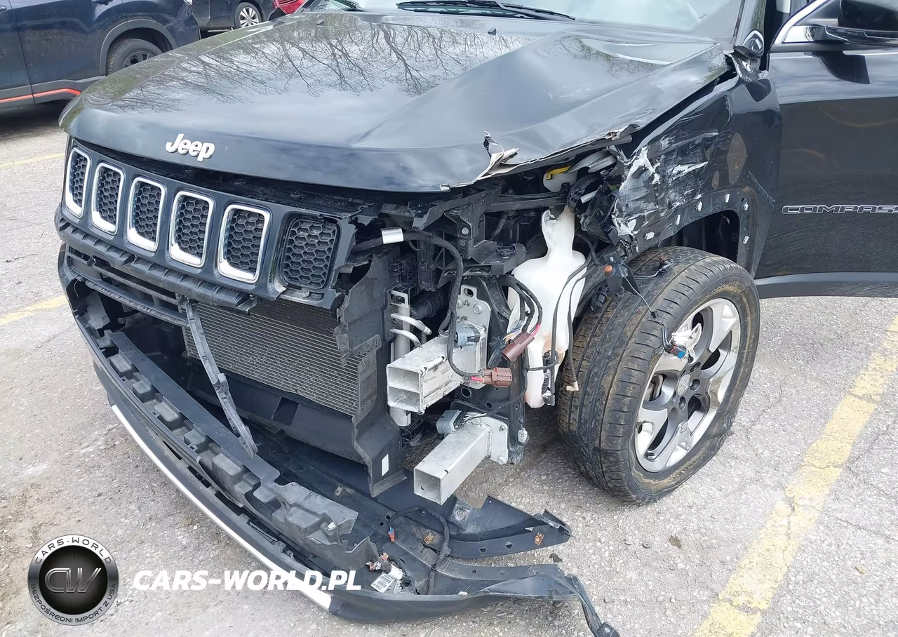 2019 Jeep Compass Limited 4X4 VIN:3C4NJDCB5KT854060 - 6