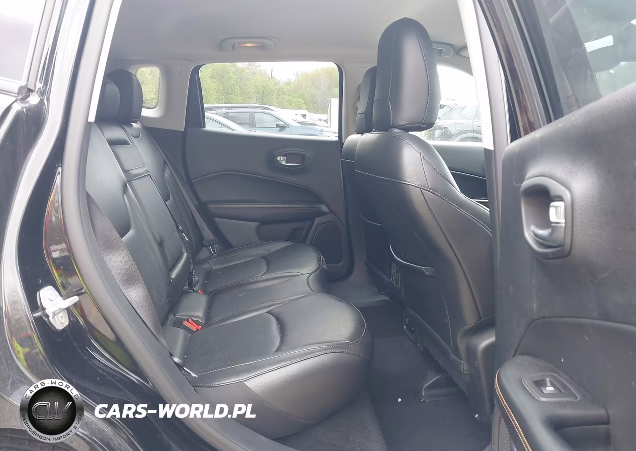 2019 Jeep Compass Limited 4X4 VIN:3C4NJDCB5KT854060 - 8