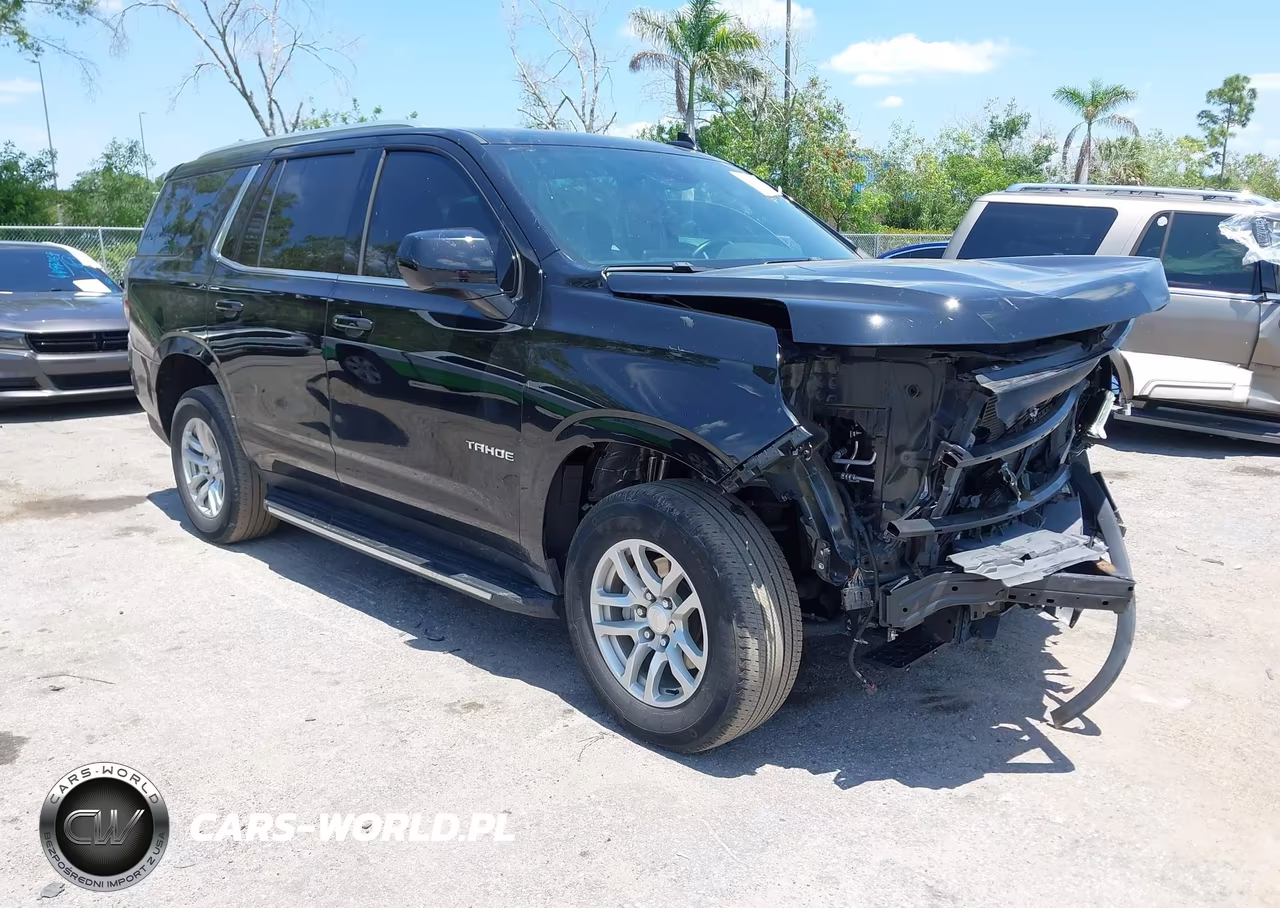 2023 Chevrolet Tahoe 2Wd Ls – zdjęcie 1 z 17