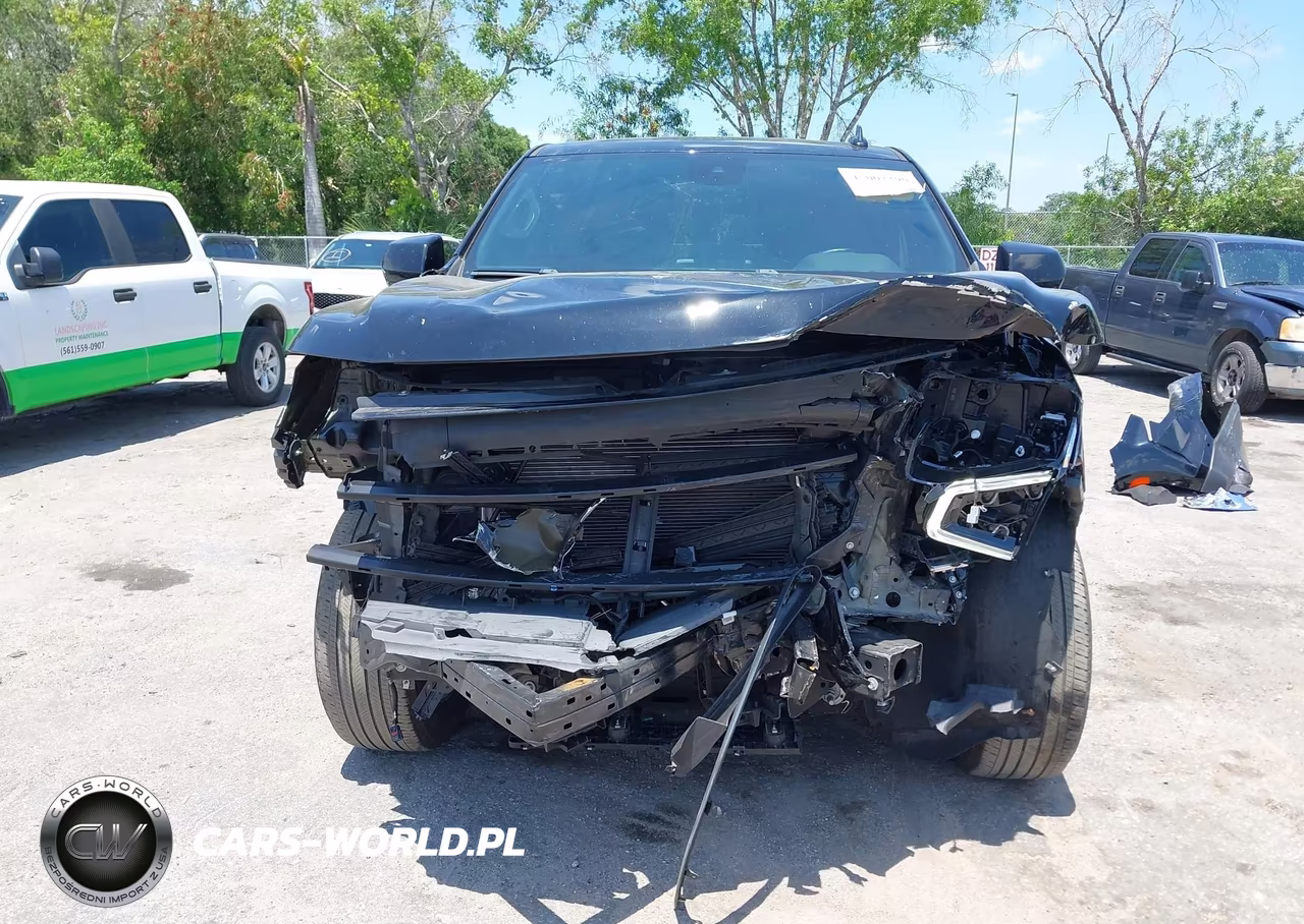 2023 Chevrolet Tahoe 2Wd Ls VIN:1GNSCMKDXPR474378 - 13