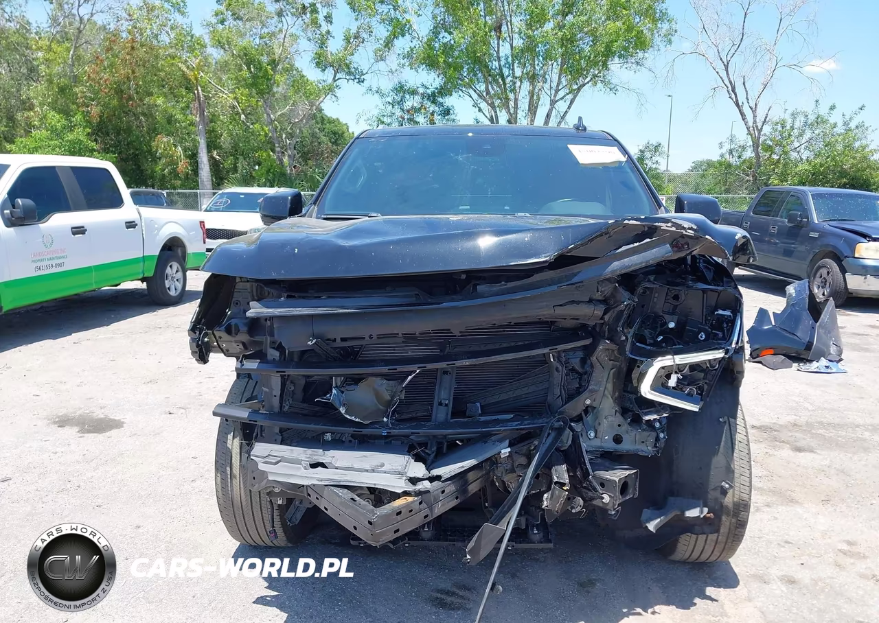 2023 Chevrolet Tahoe 2Wd Ls VIN:1GNSCMKDXPR474378 - 6