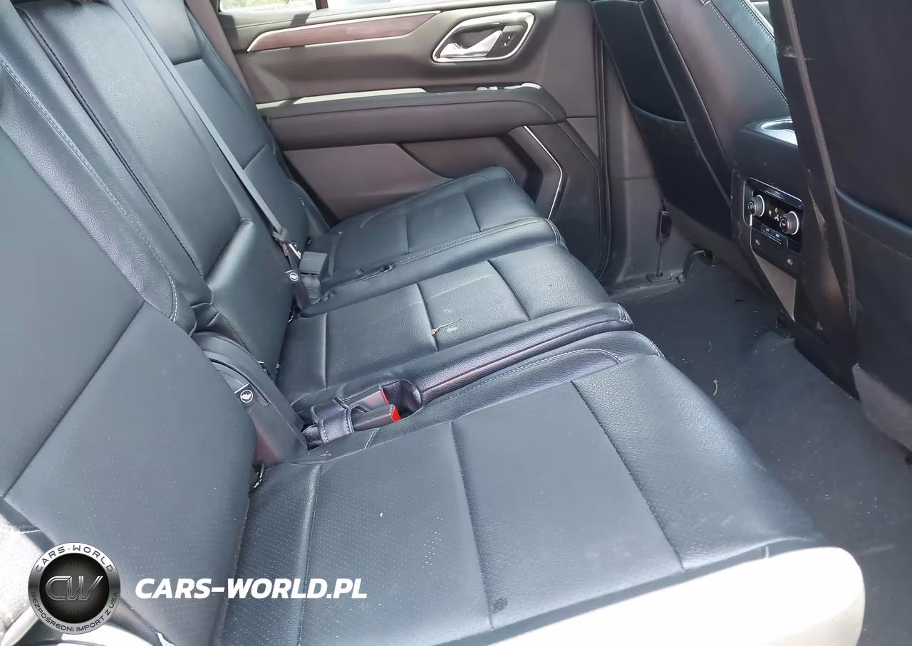 2023 Chevrolet Tahoe 2Wd Ls VIN:1GNSCMKDXPR474378 - 8