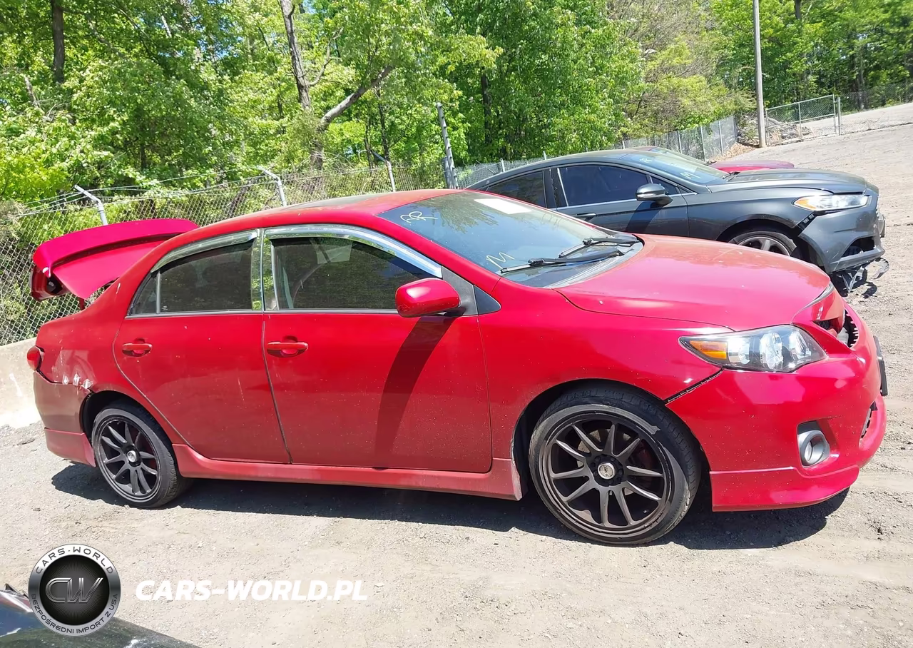 2013 Toyota Corolla S VIN:2T1BU4EE0DC008717 - 13