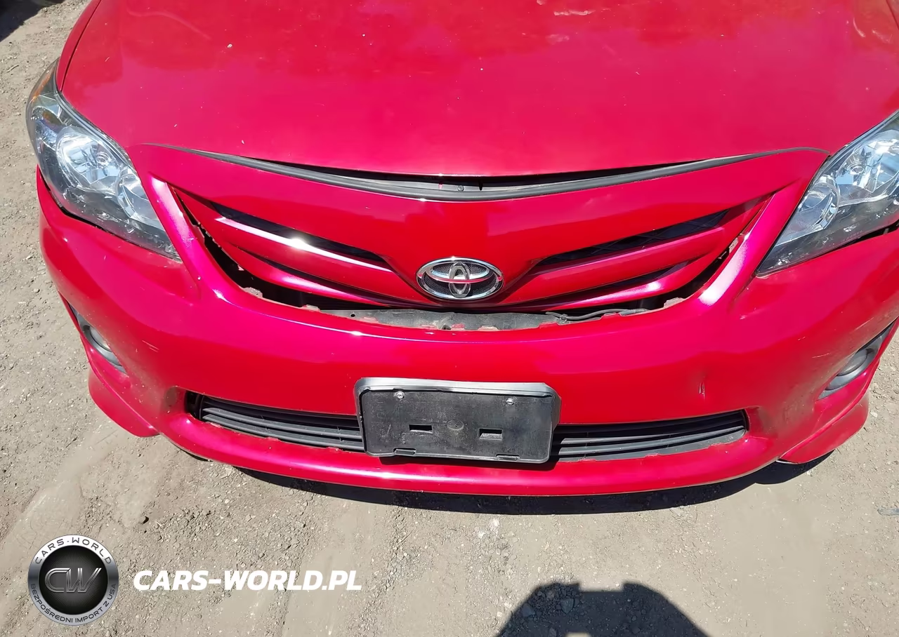 2013 Toyota Corolla S VIN:2T1BU4EE0DC008717 - 17