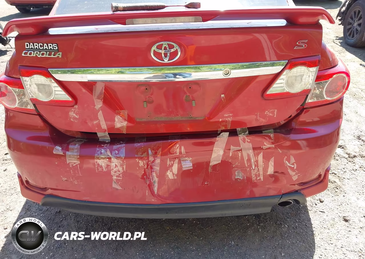 2013 Toyota Corolla S VIN:2T1BU4EE0DC008717 - 6