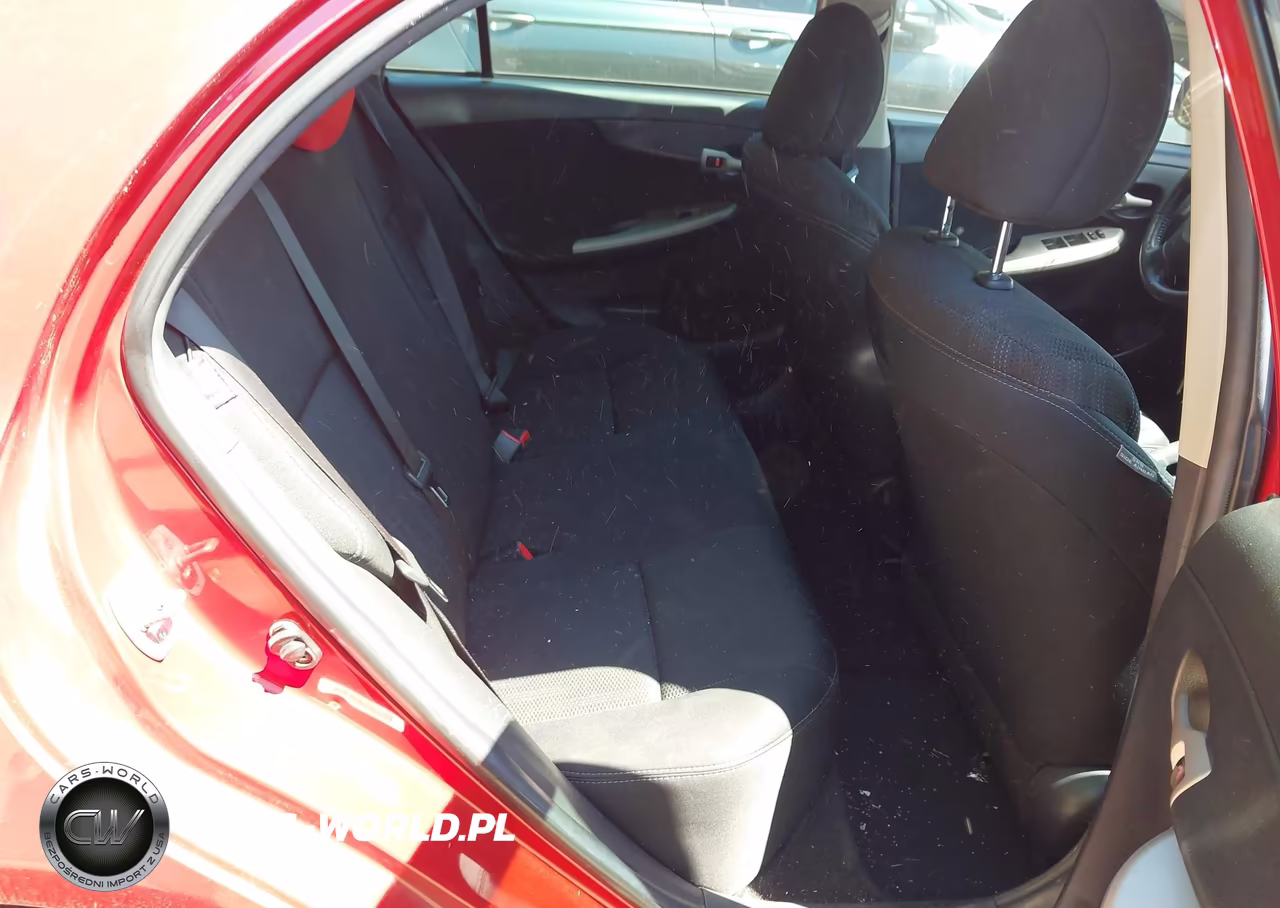 2013 Toyota Corolla S VIN:2T1BU4EE0DC008717 - 8