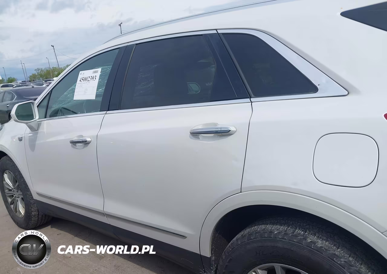 2017 Cadillac Xt5 Luxury VIN:1GYKNDRS3HZ326995 - 14